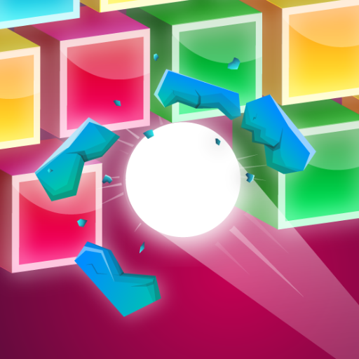 Brick Breaker Idle - Endless Brick Balls Shooter icon