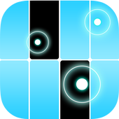 Black Tiles™ : Piano Master icon