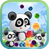 Bubble Shooter Panda Taken