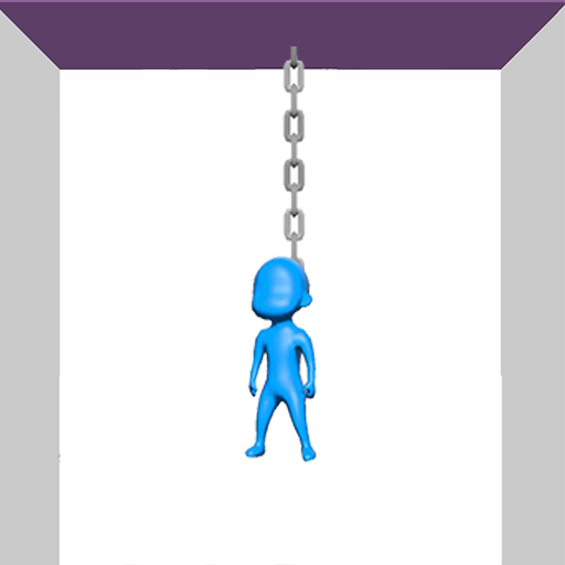 Cut the cord 3D icon