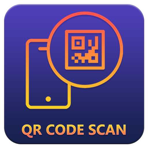 QR CODE SCANNER | QR WIFI CODE GENERATOR | BARCODE icon