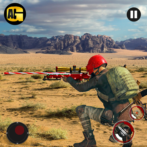 Sniper Shooting Critical Action: Free Sniper Games icon