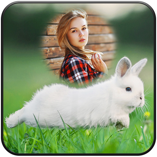 Rabbit Photo Frames icon