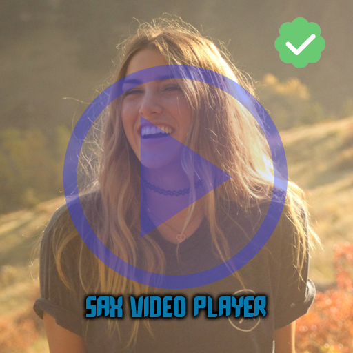 Sax Video Player - All Format HD Video Player 2021 icon
