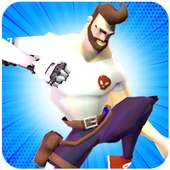 Immortals Superhero Fighting Arena