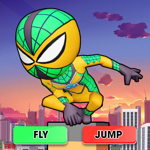 Spider Life Superhero Fight 3D icon