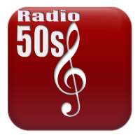 50s Oldies Radio on 9Apps