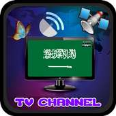 TV Channels Saudi Arabia