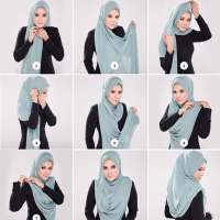 Hijab Fashion 2018