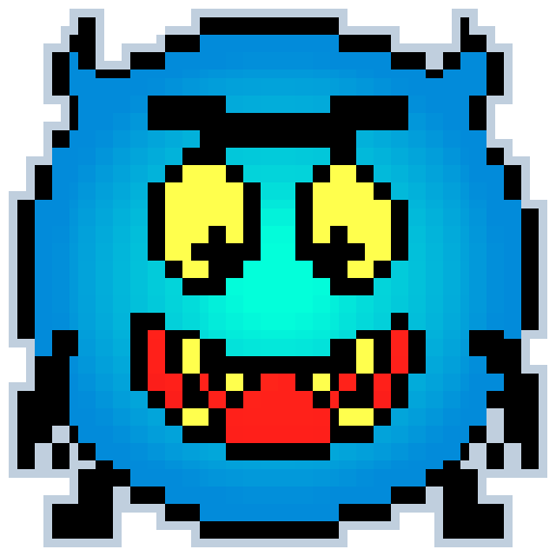 Monster Blop icon