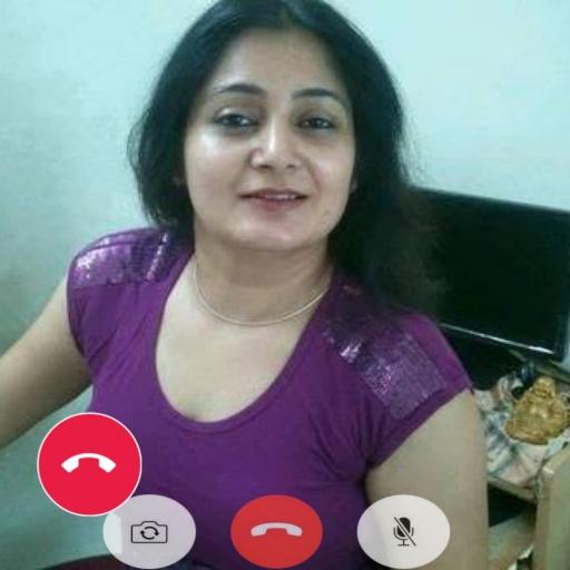 Indian Bhabhi Hot Video Chat, Hot Girls Chat icon
