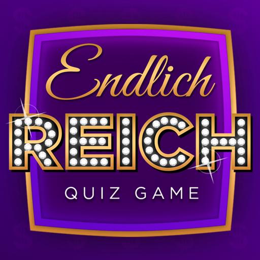 Endlich reich! Quizspiele icon