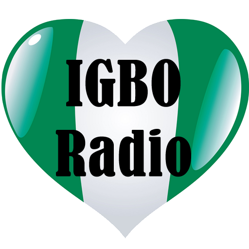 Igbo Radio and Music icon