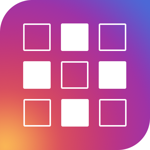 Photo Grids : Grid Maker for Insta icon