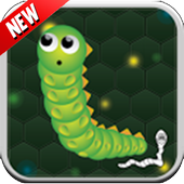 Worm IO War Online icon