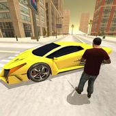 Vegas Real Gangster Crime icon