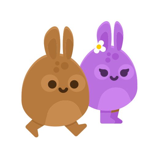 Couple RUN (Left Right brain) icon