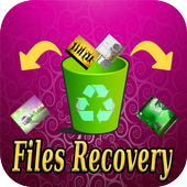 Files Recovery icon