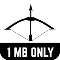 Archery Black - 1 MB Game on 9Apps