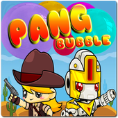 Pang Bubble Game icon
