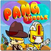 Pang Bubble Game