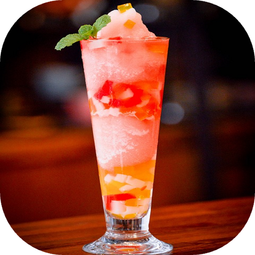 Cocteles y tragos. Recetas icon