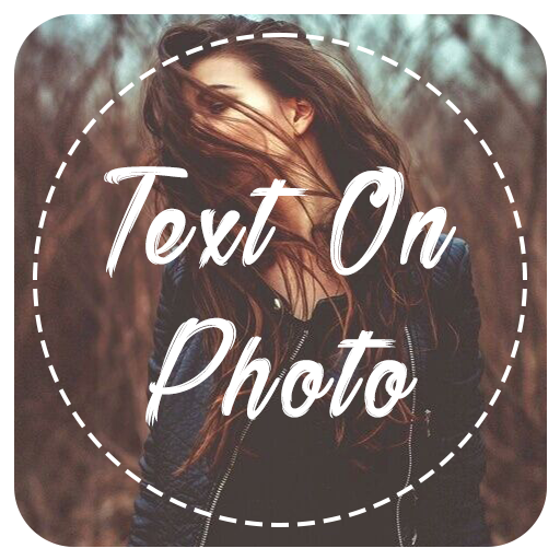 Text On Photo &amp; Dp - Text Editor icon