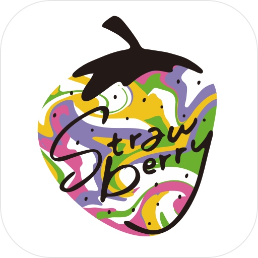 Strawberry Goods App icon