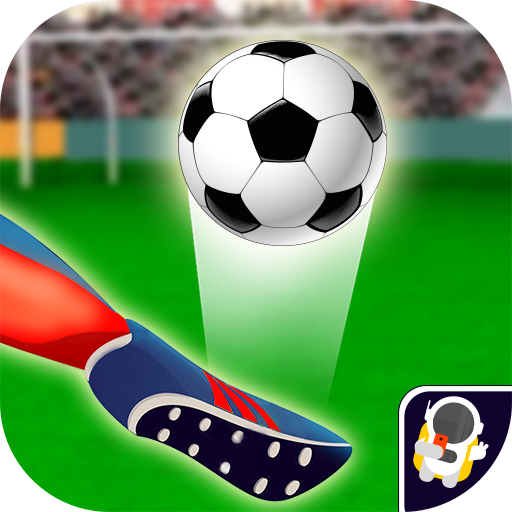 Tricky Goal⚽ - Physics Football Logical Puzzle icon