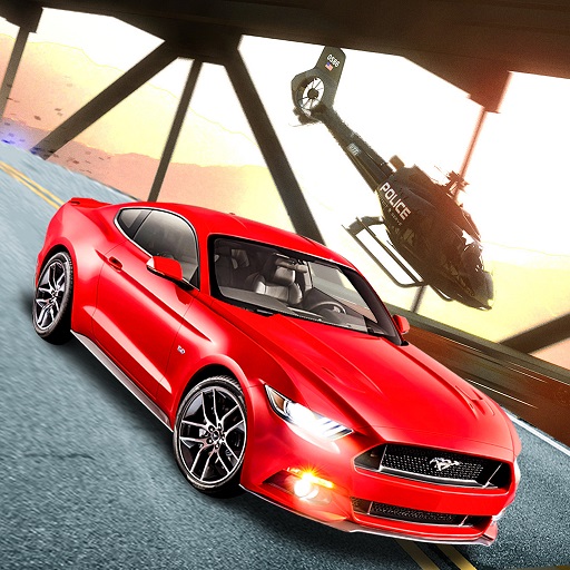 Traffic Car Racer Car Games 3d icon