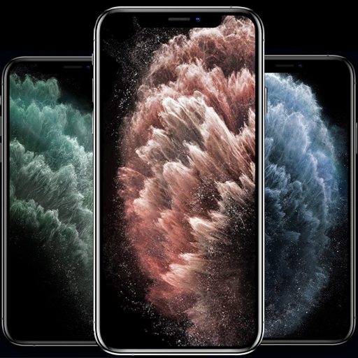 Wallpapers OS 13 Wallpapers for Phone 11 иконка