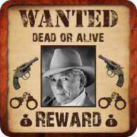 Wanted Poster Maker on 9Apps