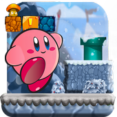 Kirdy Super Jungle Adventures icon