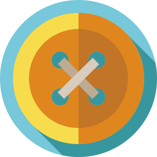 DIY Crafts with Buttons icon