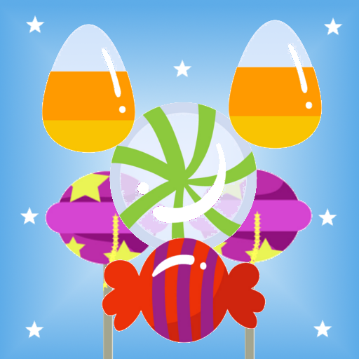 Super Color Candy 2020 : puzzle, swap and Free icon