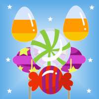 Super Color Candy 2020 : puzzle, swap and Free