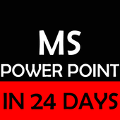 MS Power Point Full Course icon