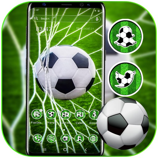 Football Net Launcher Theme icon