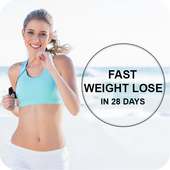 28 Days Diet Plan for Weight Loss on 9Apps