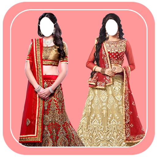 Women Bridal Lehenga Design icon