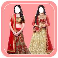 Women Bridal Lehenga Design on 9Apps