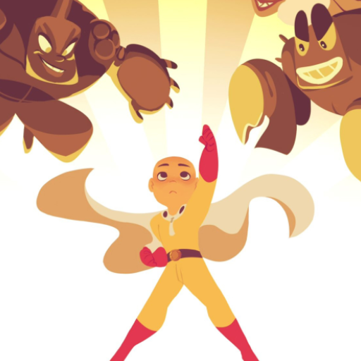 One Punch Man Wallpaper HD icon