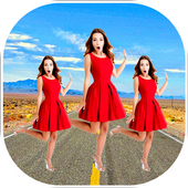 Echo Mirror - Blend Photo Editor icon