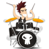 DrumsPiration  inspiring drums icon