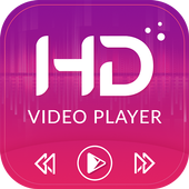 HD Video Player icon