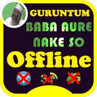 Guruntum Baba Aure Nakeso Ahmad Tijjani Yusif