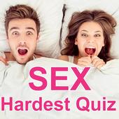 Hardest Sex Quiz icon