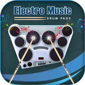 Electro Music Drum Pads icon
