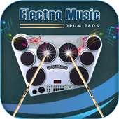 Electro Music Drum Pads on 9Apps