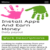 Apps To Make Money icon